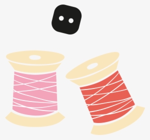 Stitch Clipart Hand Stitching - Sewing Kit Clip Art