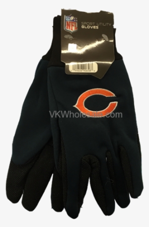Chicago Bears Nfl Working Gloves Wholesale - Nfl