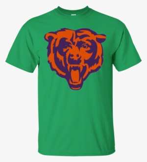 Chicago Bears Logo Men's T-shirt - Carleton Place High School Bears