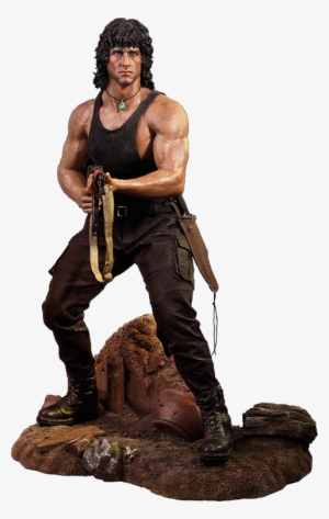 Rambo Png Free Download - Rambo 3