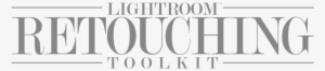 $10 Off Lightroom Retouching Toolkit