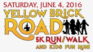 Yellow Brick Road - Poster