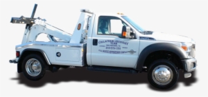 Accident Tow Truck Trainee Permit - Tow Truck Png