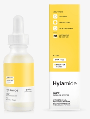 Booster, Glow - 30ml - Hylamide Pore Control Booster 30ml