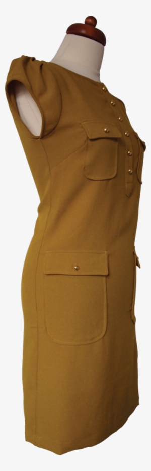 Picture Of Goodbye Yellow Brick Road Dress - One-piece Garment