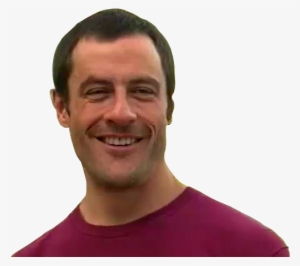 Smile Rambo Pic - Man