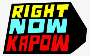 Right Now Kapow - Right Now Kapow Characters