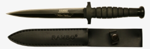 Rambo 6 Dagger - Rambo Vi Knife