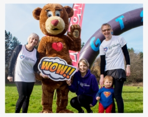 Kapow Will Be Back For Round Two In 2019 Registration - Mascot