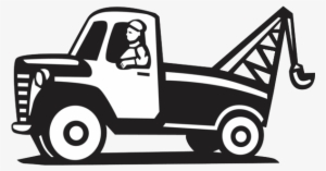 Tow Truck Clipart - Tow Clip Art