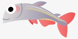 Clipartist - Abstract Fish