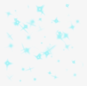 Glowing Stars Png - Pattern