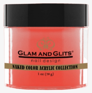 Naked Color Acrylic - Glam Glits Acrylic Powder 1 Oz