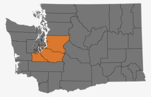 Rambo Total Pest Control Territory Map - Washington State Legislature Logo