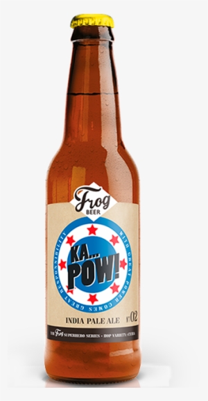 Kapow - Frogbeer