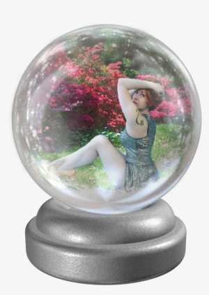 Globegardenpng - Figurine
