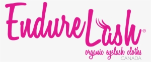 Place Your Order Here - Endure Lash Logo