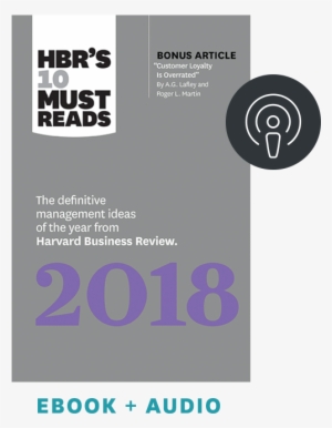 Hbr's 10 Must Reads 2018
