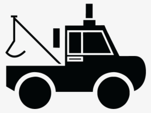 Tow Truck - Icon