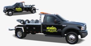 The Very Best In Customer Service Try Us - Towing Truck