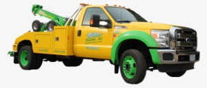 Light Duty - Miller Tow Truck