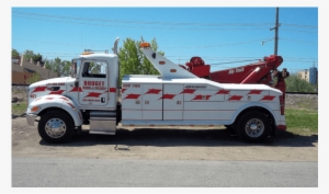 Tow Truck - Budget Towing
