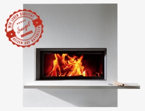 Kamine Flach Header Siegel Freisteller - Bef Home Kamineinsatz Bef Trend 8