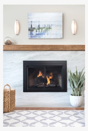 Custom-fireplace