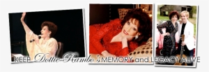 Dottie Rambo, Queen Of Gospel Music Lost Her Life In - Dottie Rambo