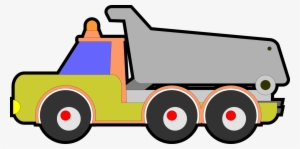Motor Vehicle Car Tow Truck Breakdown - Lorry Clipart