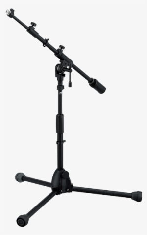 Tama Ms736lbk Iron Works Low Profile Microphone Stand