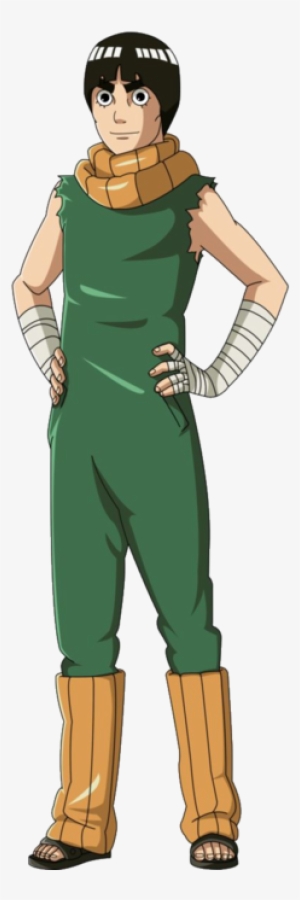 Leenewerarender - “ - Naruto The Last Movie Rock Lee