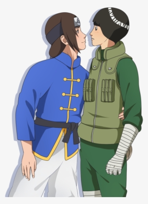 View Fullsize Rock Lee No Seishun Full-power Ninden - Rock Lee & His Ninja Pals