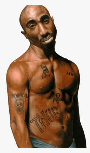 Free Png 2pac Png Images Transparent - Tupac Png