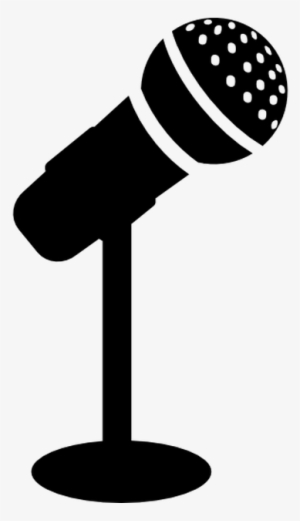 Microphone Stand Icon Png