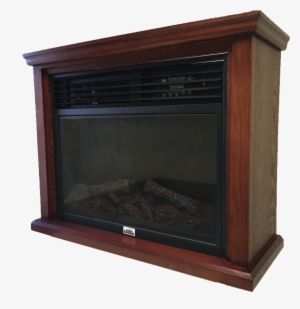 Sun Valley Infrared Quartz Fireplace - Hearth