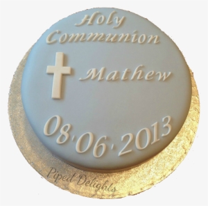 First Holy Communion Cake - First Communion