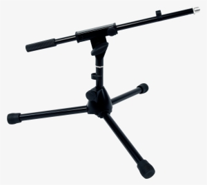 Warwick Rockstand Microphone Stand, 30 Cm, Solid Tri-pod - Mad About Low Level Floor Mic Stand