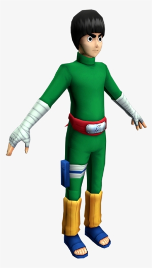 Download Zip Archive - Rock Lee