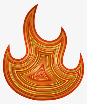 This Free Icons Png Design Of Prismatic Fire