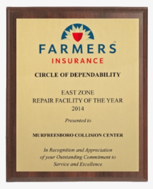 Full-color Sublimated Plaque