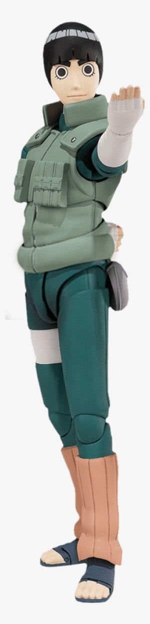 Boneco Rock Lee - Naruto: Sh Figuarts: Rock Lee