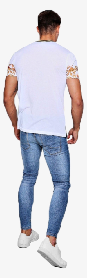 Baroquet Back - Man