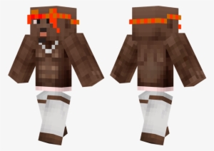Tupac Shakur - Minecraft Tupac Skin