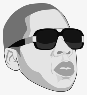 Jay Z An American Gangster Caricate Of Jay Z By Thecartoonist - Funny Birthday Cards 18