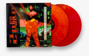 Strictly 4 My N - 2pac Strictly For My Niggaz Vinyl