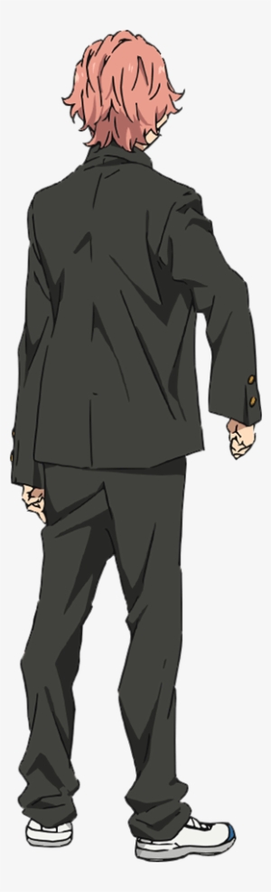 Kisumi-back - Cartoon