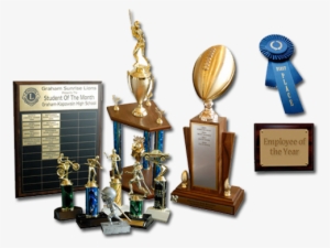 Plaques And Trophies Png