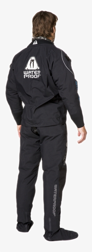 Product Sheet D9 Breathable130919 Web - Waterproof D9 Drysuit
