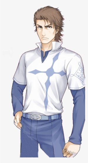 Acqua Of The Back Virtual On - Virtual On